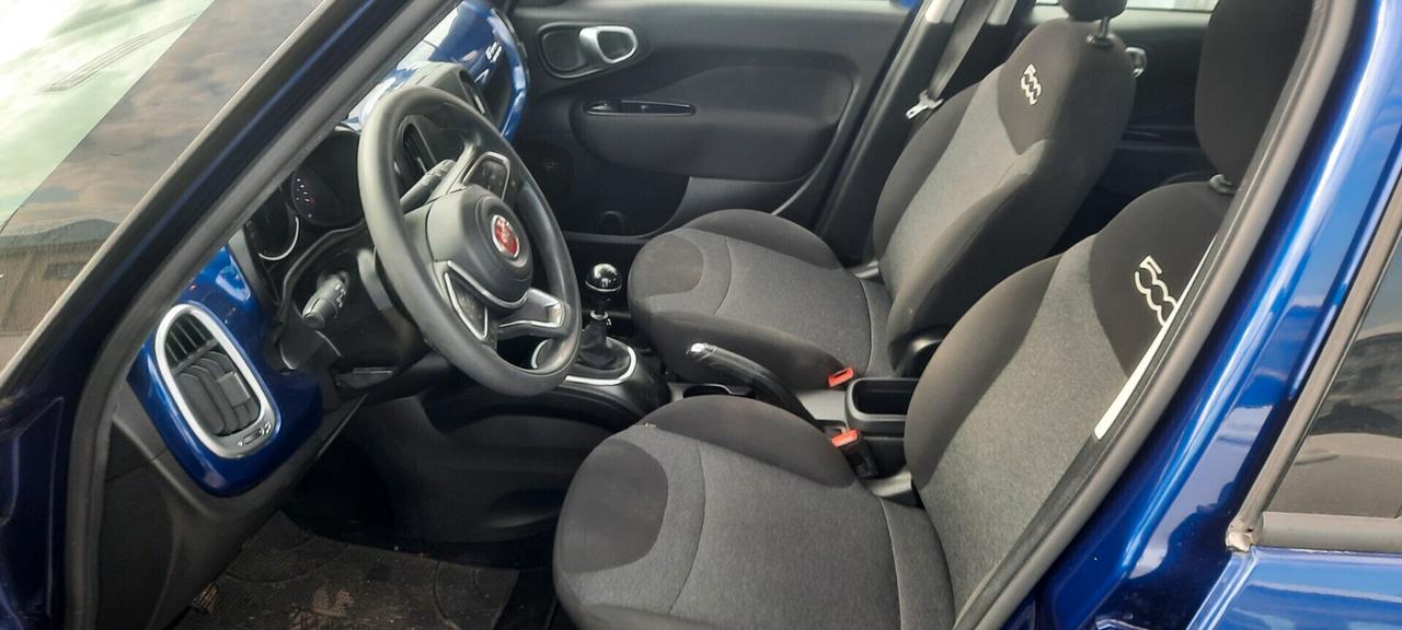 Fiat 500L cc1.4 95cv benzina anno 2020