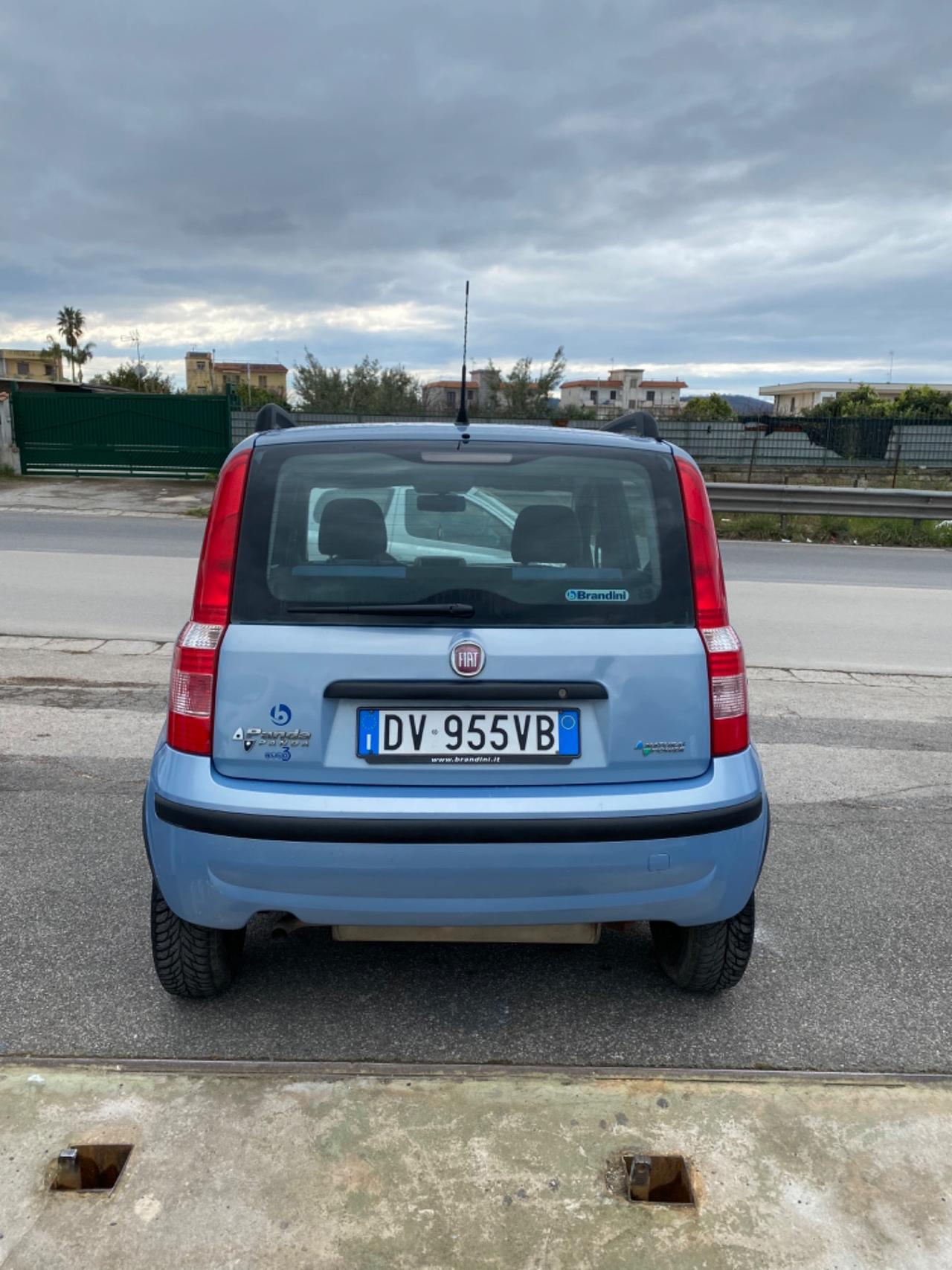Fiat Panda 1.2 Dynamic Natural Power