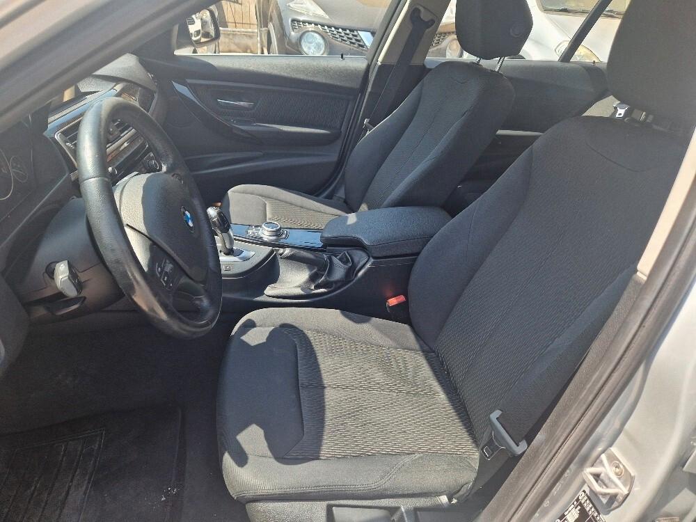 Bmw 318 318d Luxury
