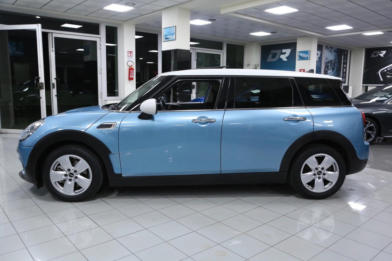 Mini Cooper D Clubman 2.0 150 cv