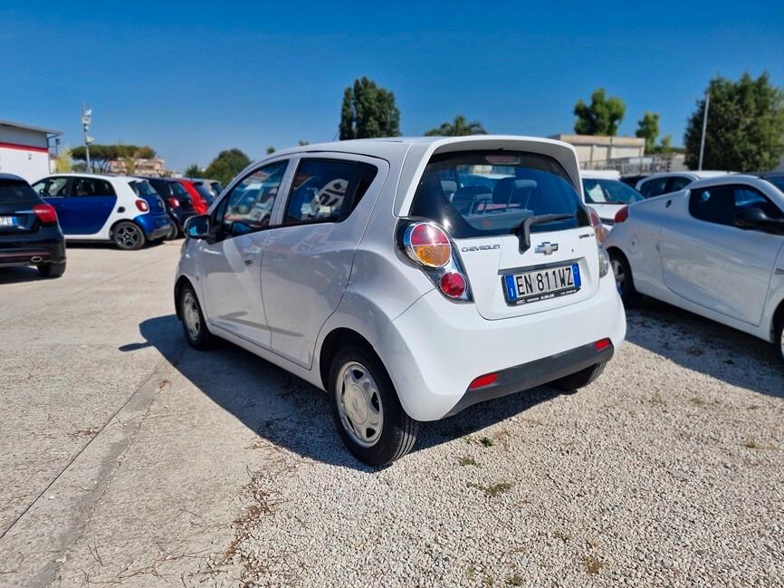 Chevrolet Spark Plus 1.0