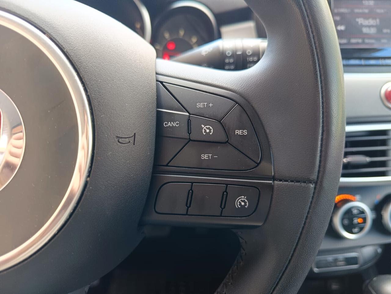 Fiat 500X 2.0 MultiJet 140 CV AT9 4x4 Cross