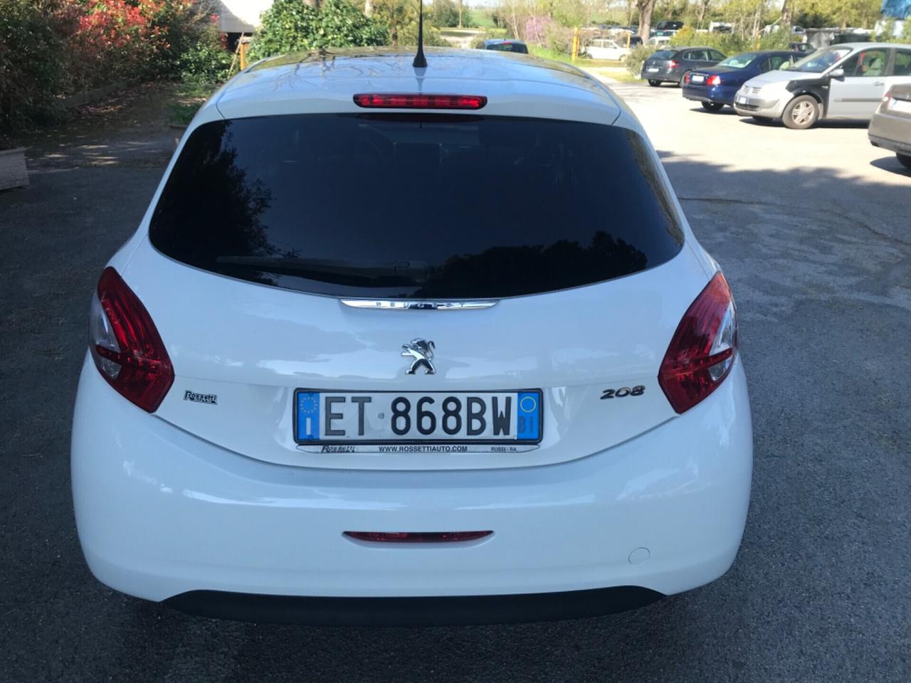 Peugeot 208 1.4 VTi 95 CV 5p. GPL Allure
