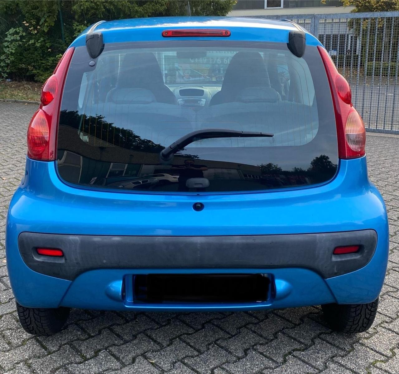 Peugeot 107 1.0 68CV 3p. Sweet Years