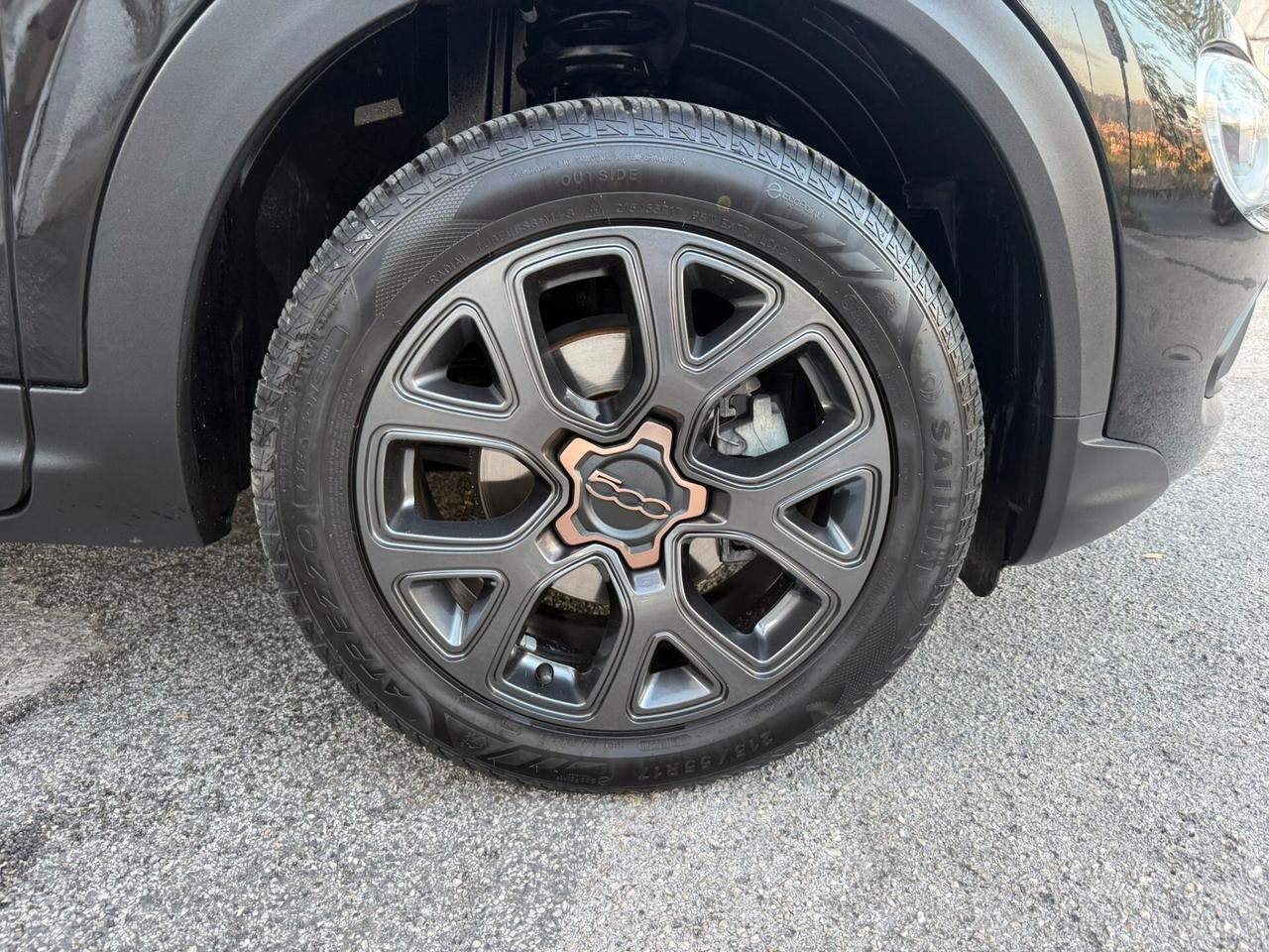 Fiat 500X 1.3 MultiJet 95 CV S-Design City