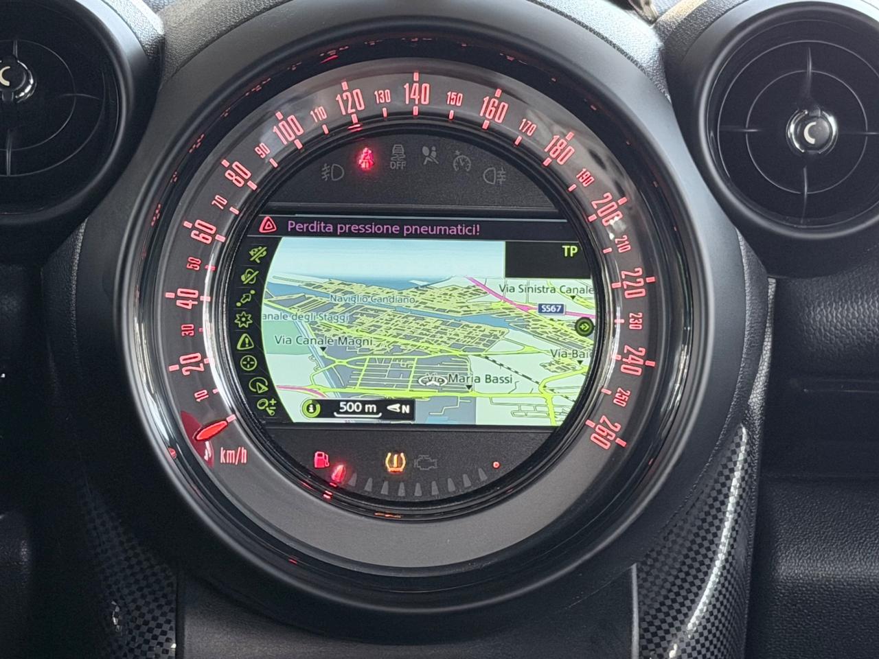 Mini JOHN COOPER WORKS Countryman 2.0SD 143CV ALL4