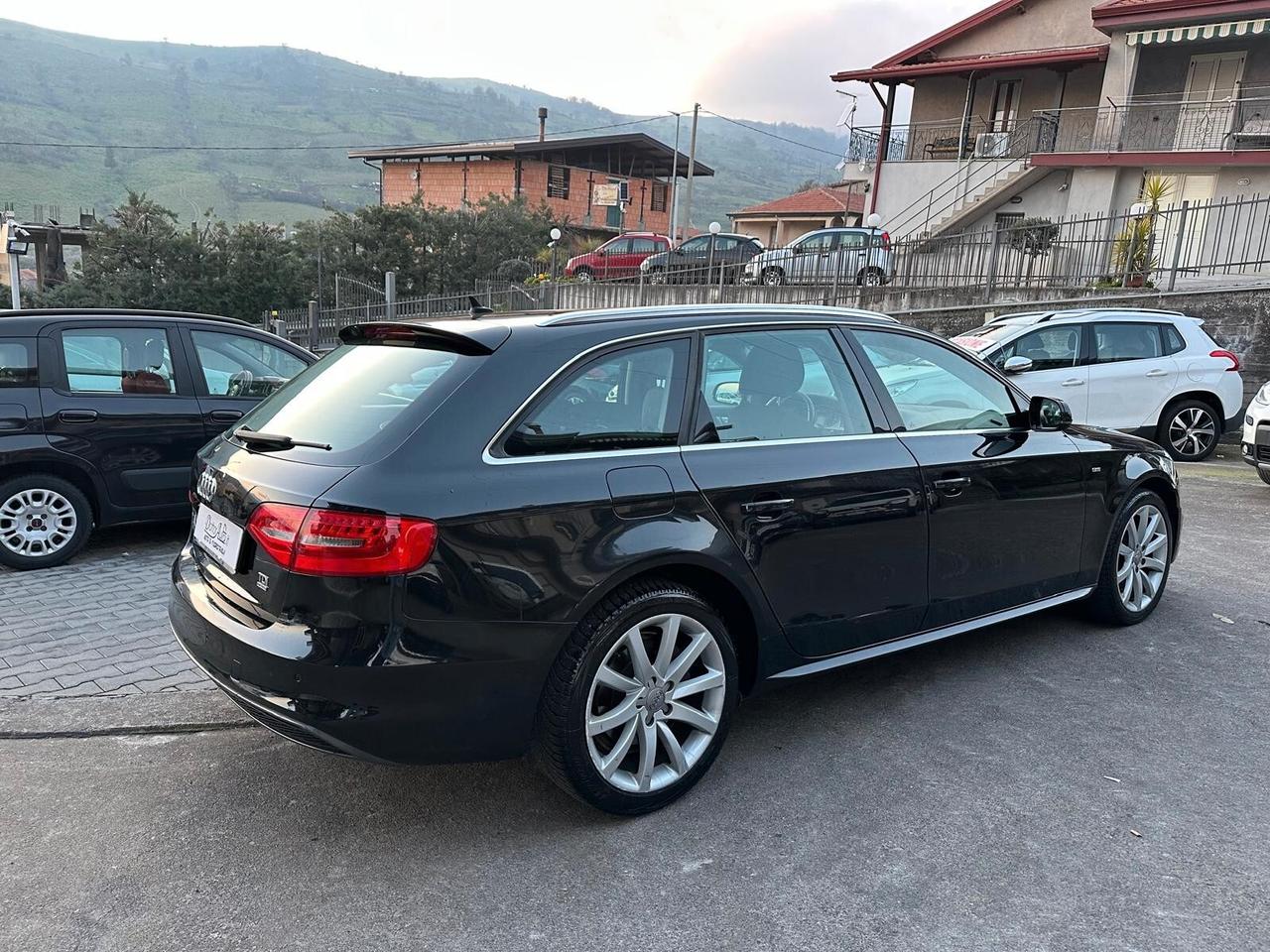 Audi A4 2.0 TDI 177 CV quattro Advanced