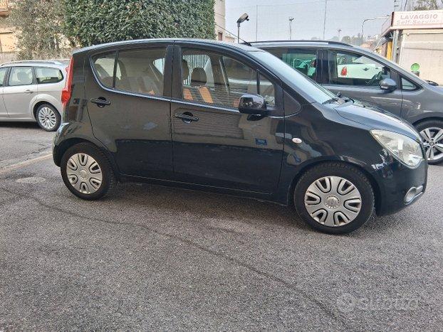 opel agila benzina 1.2 anno 2009