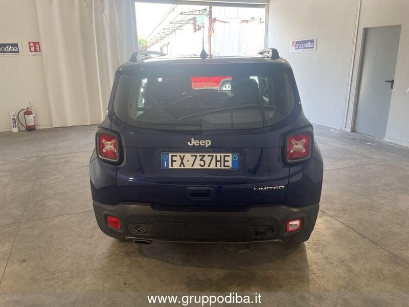 Jeep Renegade 2019 Diesel 1.6 mjt Limited 2wd 120cv