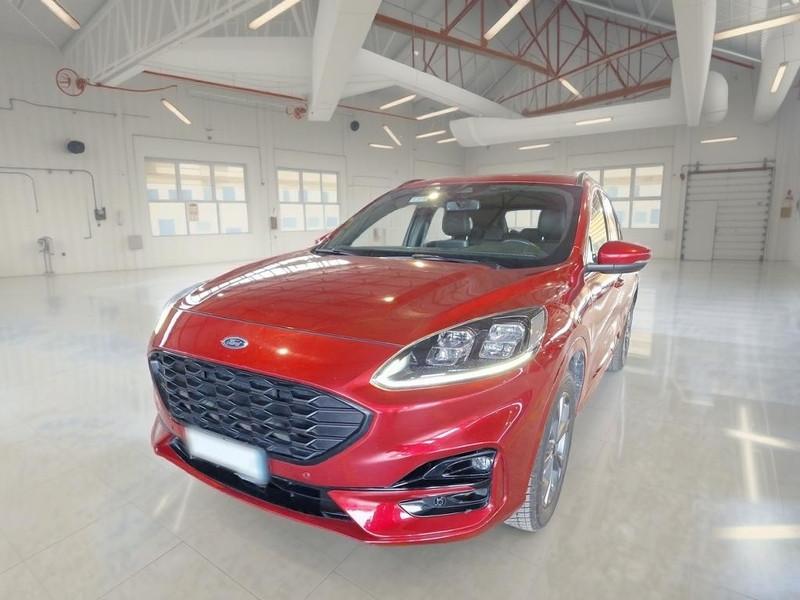 FORD KUGA 2.0 ECOBLUE 150 CV AWD ST-LINE X AUTO SUV