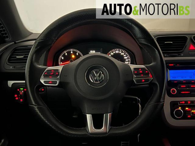 VOLKSWAGEN Scirocco 1.4 TSI 160CV *TETTO PANORAMICO*