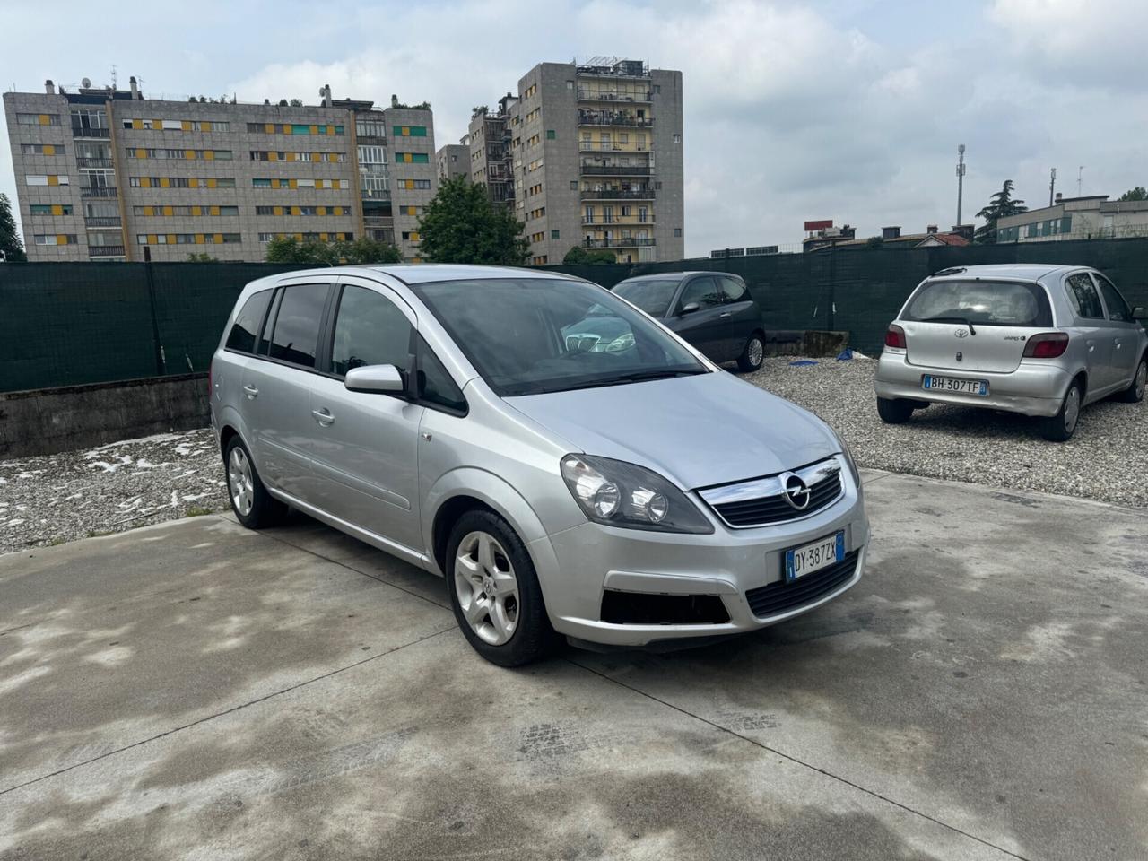 Opel Zafira 1.7 CDTI 110CV Cosmo 7 posti euro 5