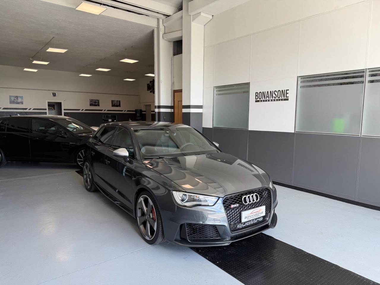 Audi A3 RS 3 SPB 2.5 TFSI quattro S tronic