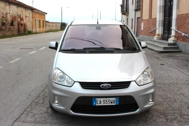 Ford C-Max 1.6 TDCi 90 cv Titanium NEOPATENTATI CLIMA AUTOM. CERCHI IN LEGA