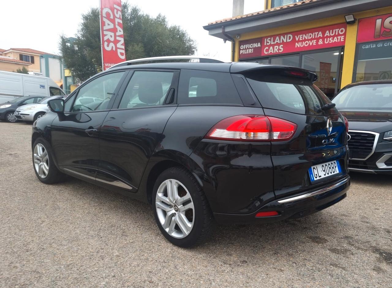 Renault Clio GRANDTOUR 90cv