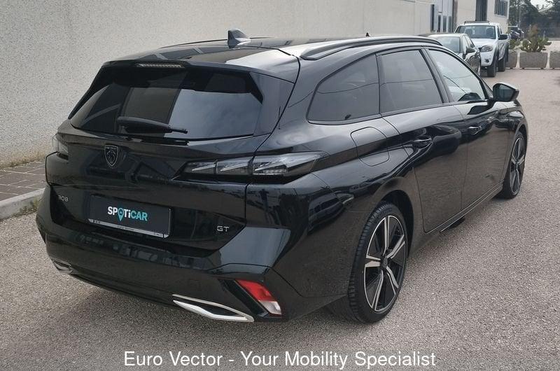 Peugeot 308 GT BlueHDi 130 EAT8 S&S