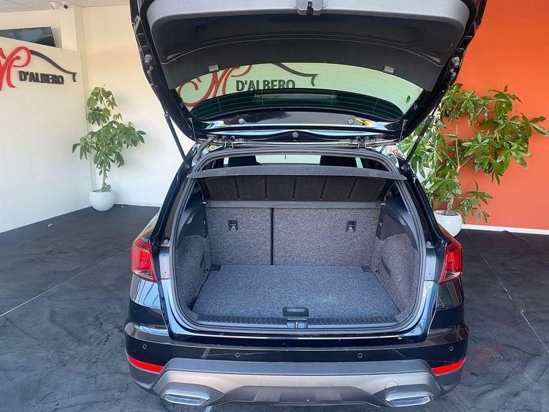 SEAT Arona 1.0 ECO TSI 81KW FR DSG