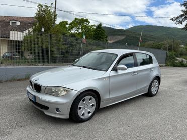 Bmw 118 118d cat 5 porte Eletta