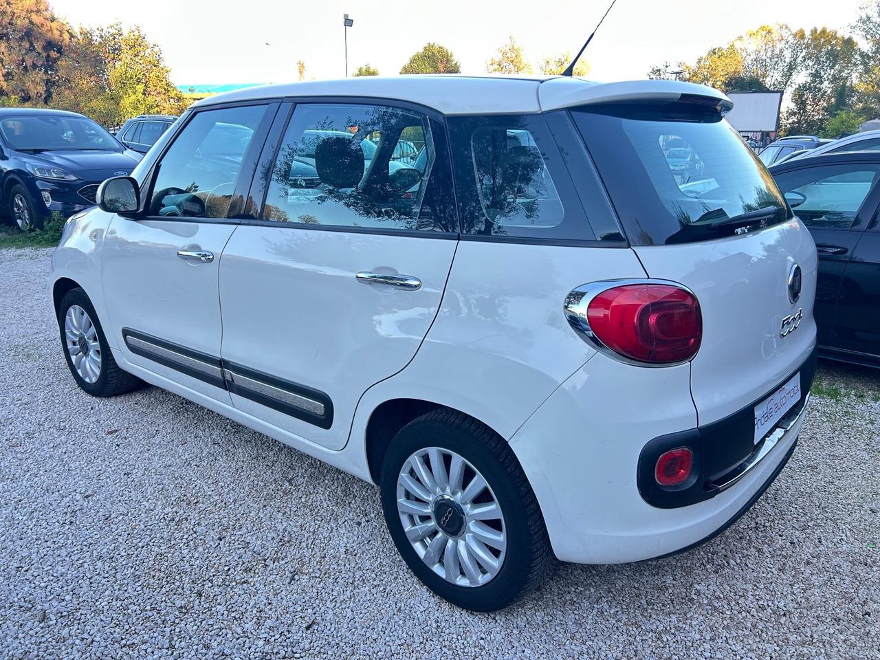 Fiat 500L 1.3MTJ *159000KM*Lounge