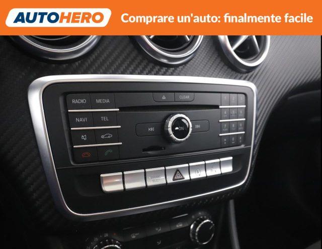 MERCEDES-BENZ A 180 d Automatic Premium