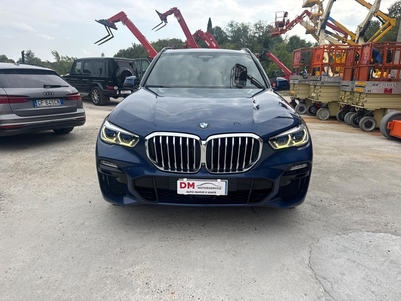 Bmw X5 xDrive30d Msport