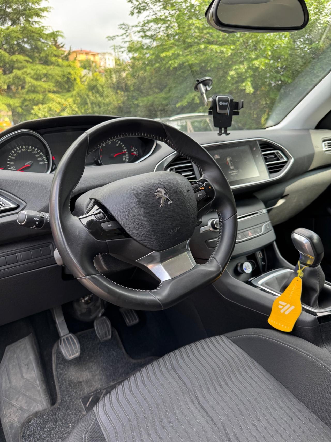 Peugeot 308 1.6 HDi 92 CV Business