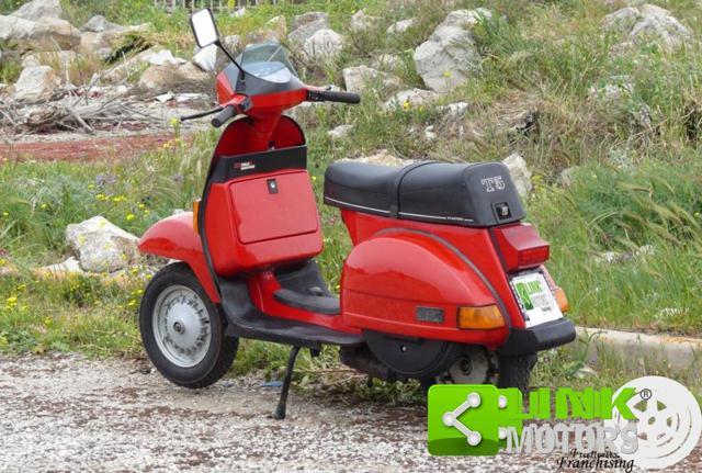 PIAGGIO Vespa 125 T5 Vespa 125 T5