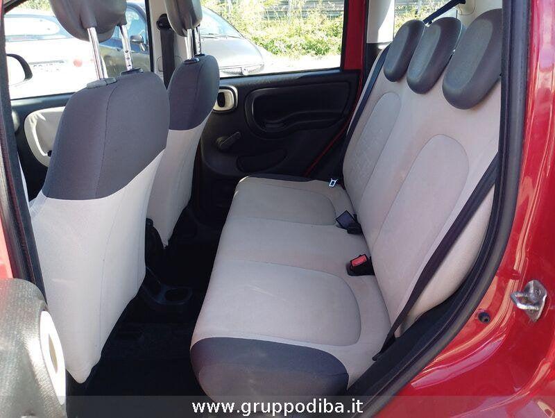 FIAT Panda 2012 Benzina 0.9 t.air t. natural power Pop 80cv