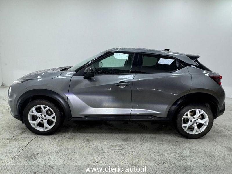 Nissan Juke 1.0 DIG-T 117 CV DCT N-Connecta
