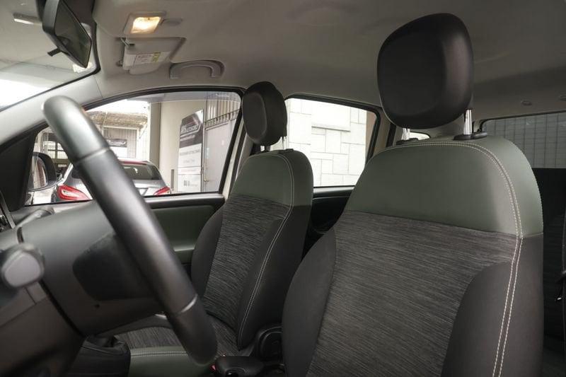FIAT Panda FIAT Panda 1.3 Mjt 95cv S&S E6 4x4 Unicoproprietario