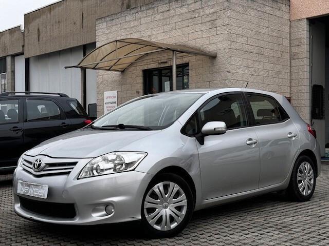 Toyota Auris 1.3 5 porte Active