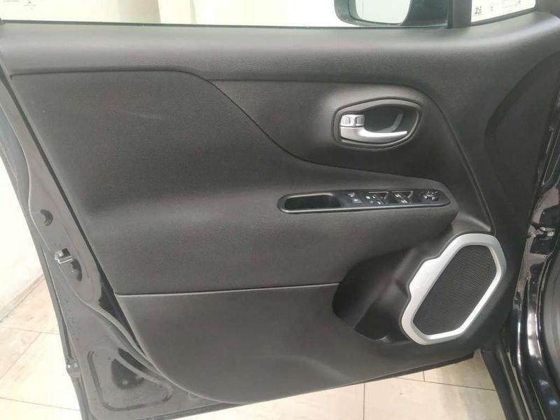 Jeep Renegade 2.0 mjt Longitude 4wd 140cv