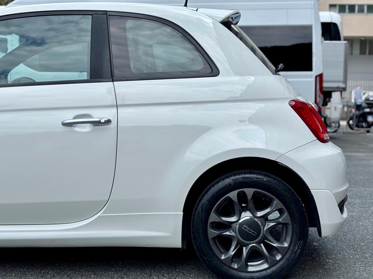 FIAT 500 1.0 Benzina/Hybrid Connect PERFETTA
