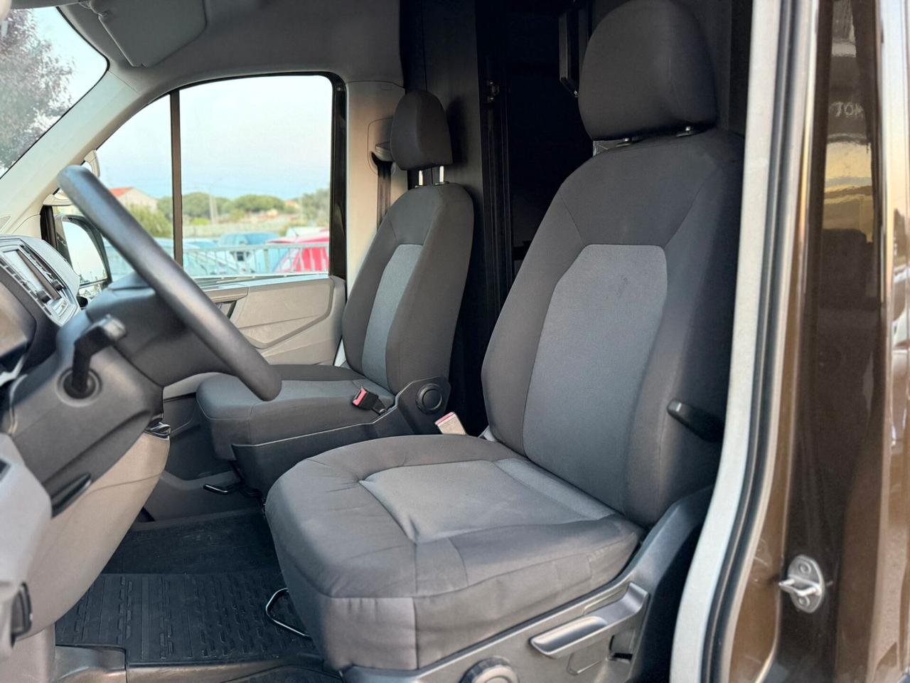 Volkswagen Crafter 2.0