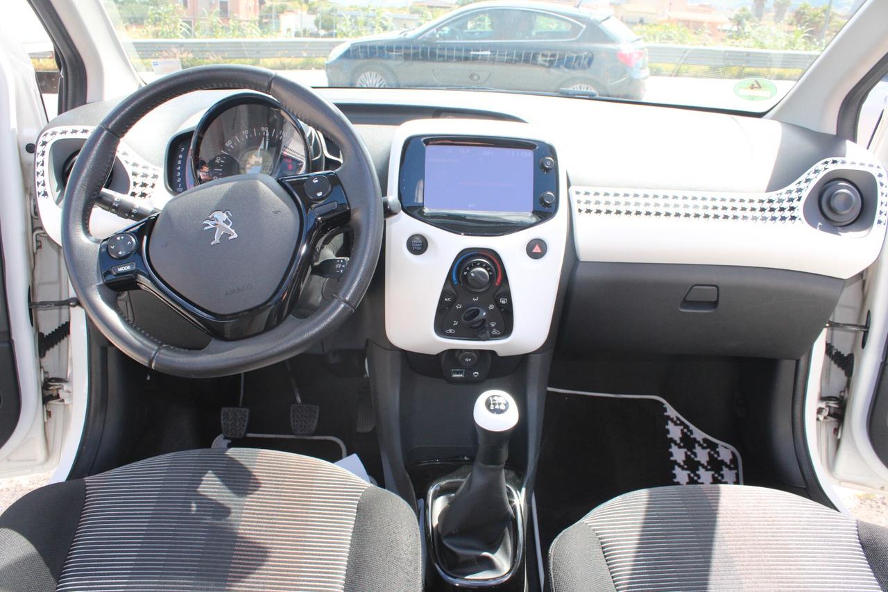 Peugeot 108 VTi 68 5 porte Allure