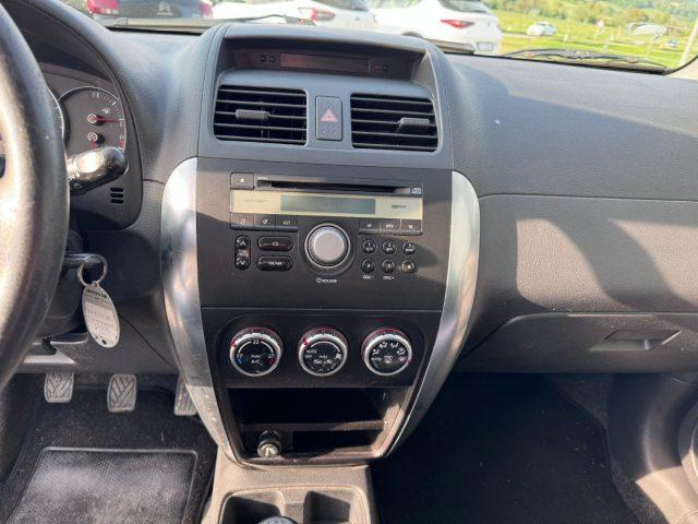 FIAT Sedici 1.6 16V 4x4 Emotion OK neopatentati