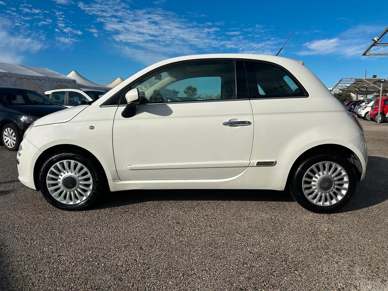 Fiat 500 1.2 Benzina Automatica