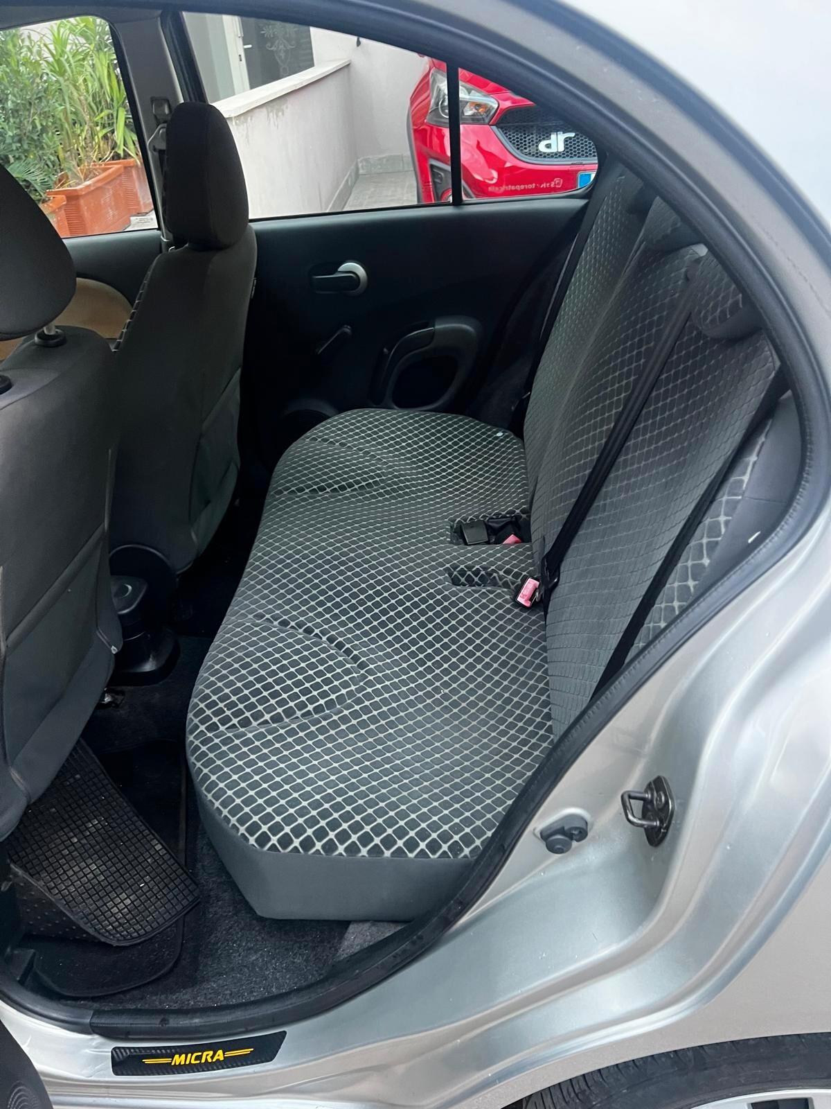 Nissan Micra 1.2 16V 5 porte Acenta NEOPATENTATI