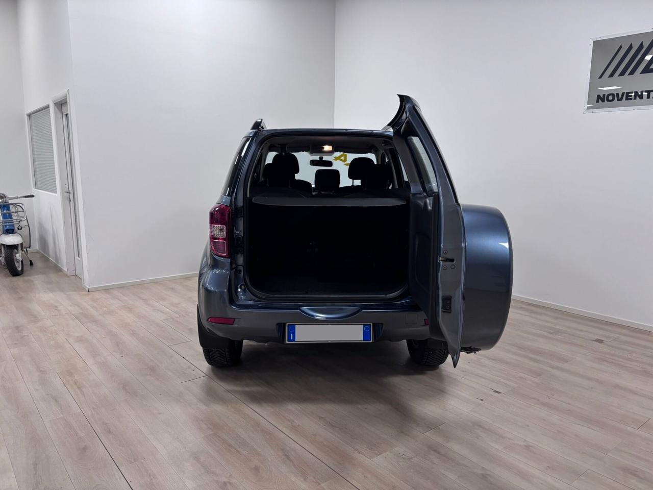 Daihatsu Terios 1.5 4WD SXA