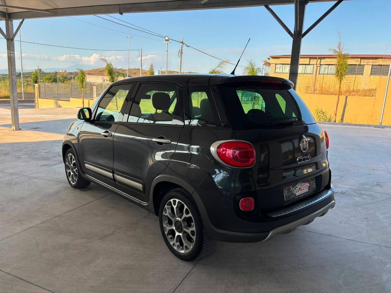 Fiat 500L 1.3 Multijet 95 CV Trekking