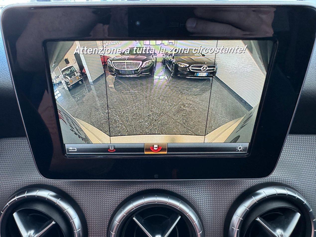 Mercedes CLA Shooting Brake 180 d SW Sport edition auto Uniprop