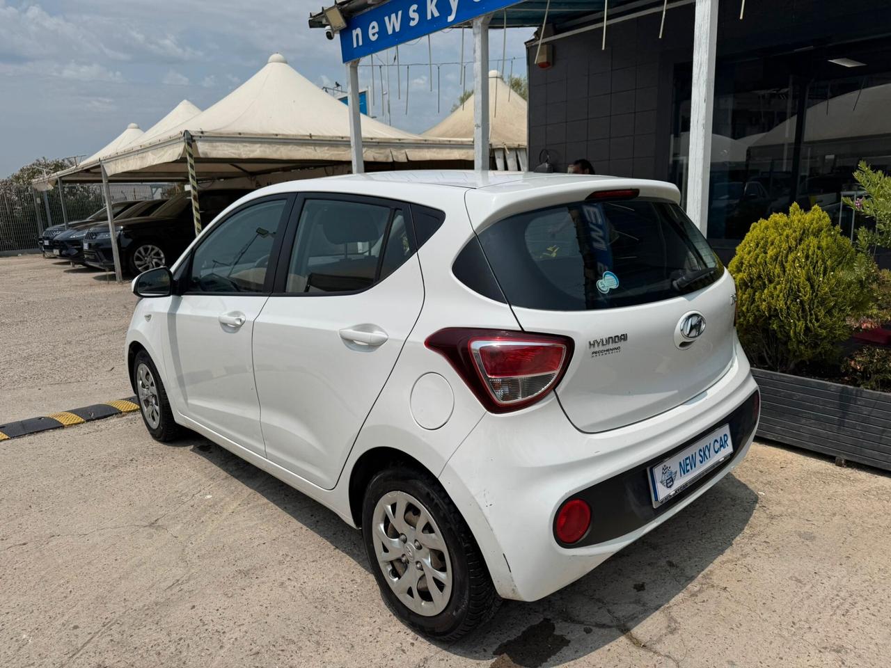 Hyundai i10 1.0 GPL Econext Comfort