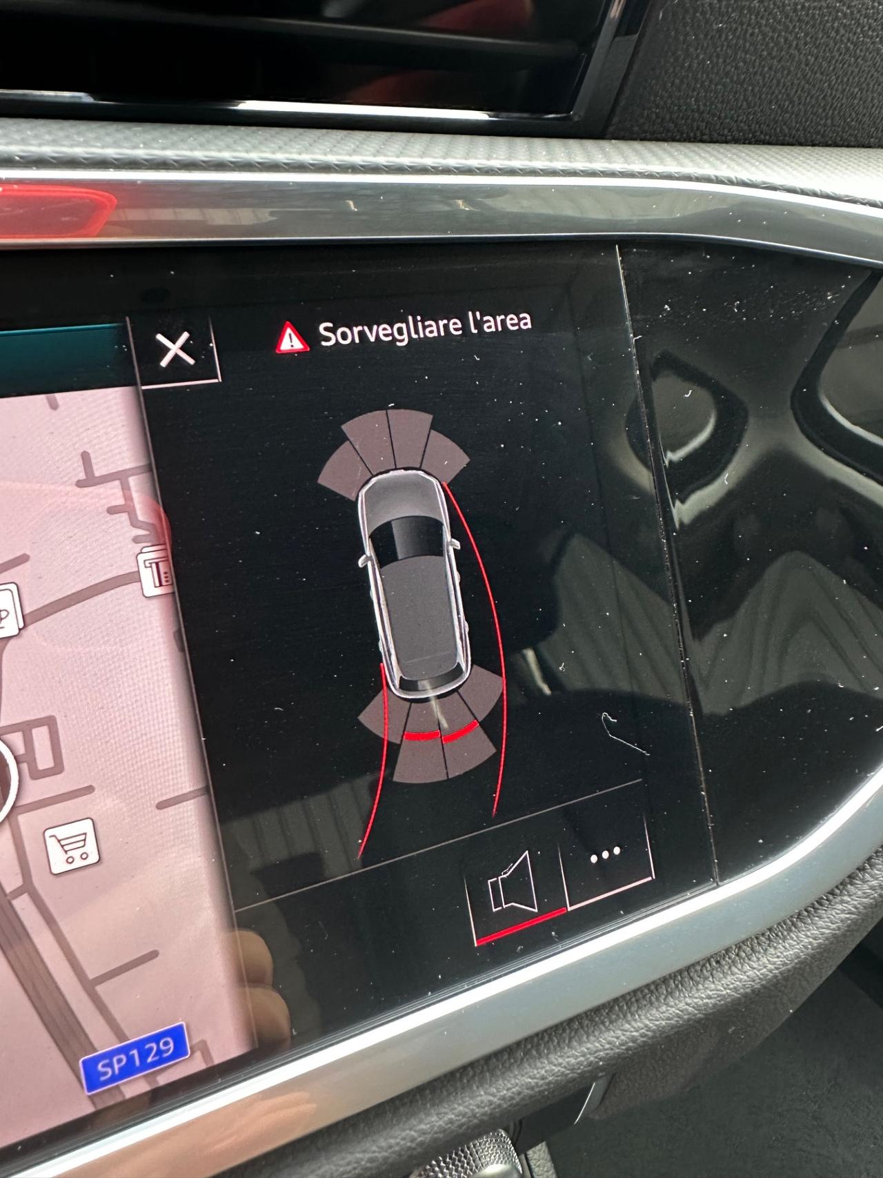 Audi Q3 35 TDI quattro S tronic Business Advanced