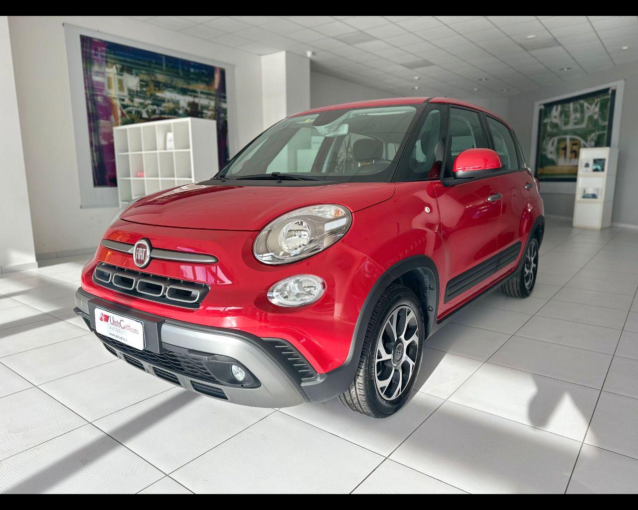 FIAT 500L 1.3 Multijet 95 CV Cross