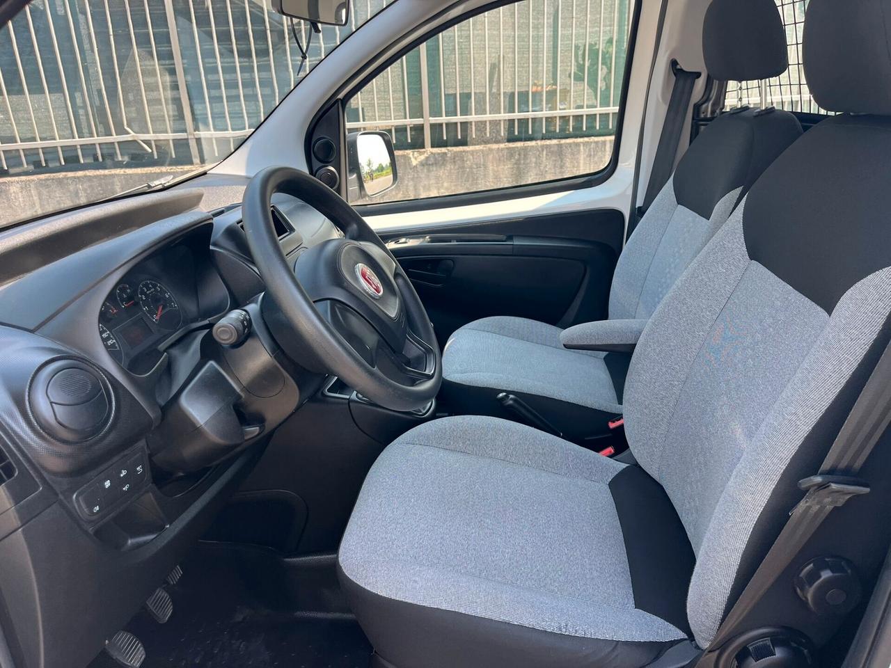 Fiat Fiorino 1.3 MJT 95CV E6-DTEMP