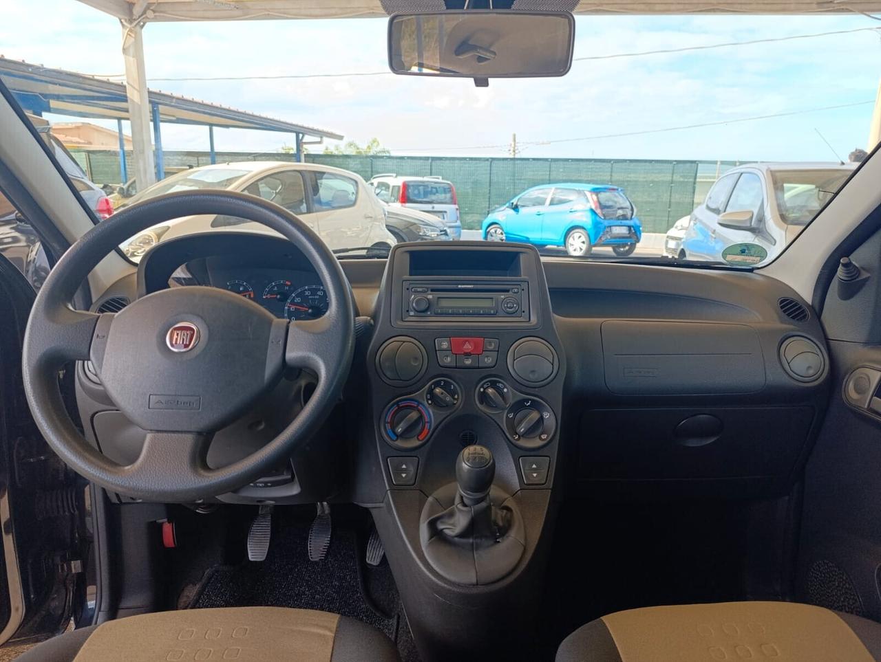 Fiat Panda 1.2 cc 60cv 2008 Dynamic