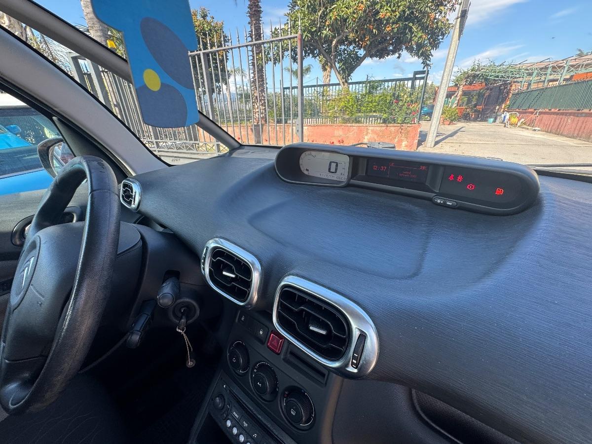 CITROEN C3 Picasso 1.6 HDi 90 Exclus. Limited 2