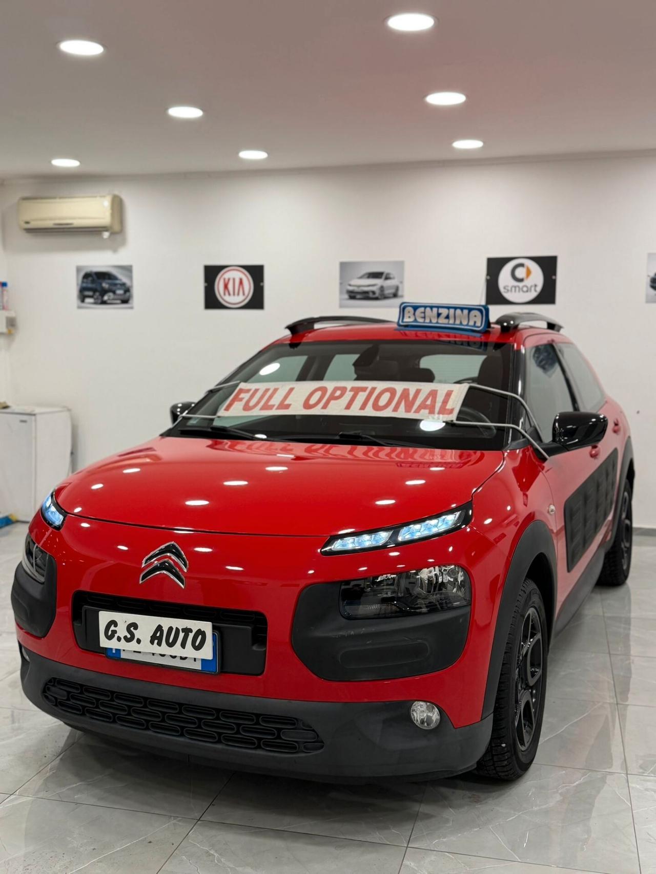 Citroen C4 Cactus PureTech 82 Shine