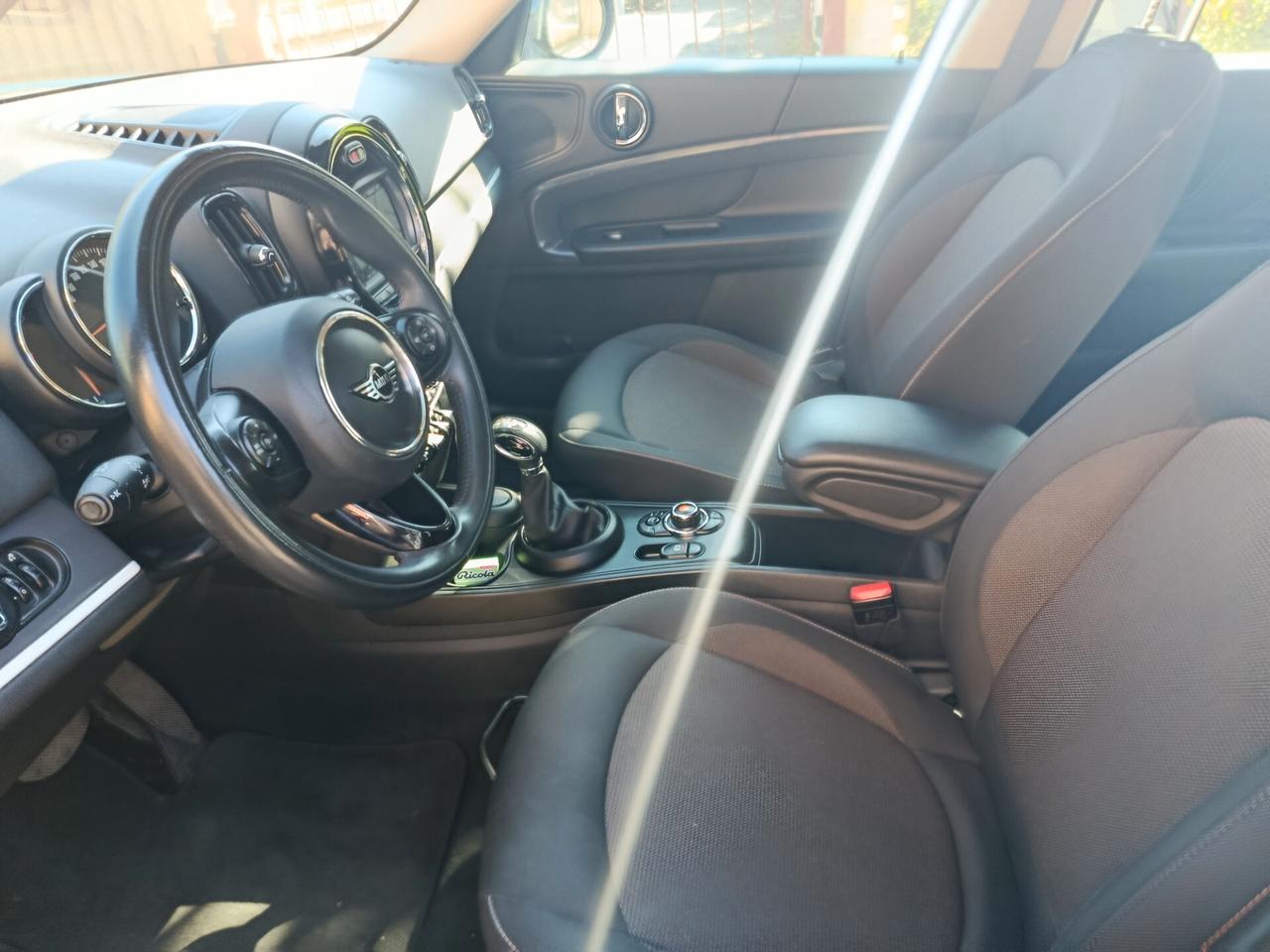 Mini Cooper Countryman 1.5 SE Hype ALL4 Automatica