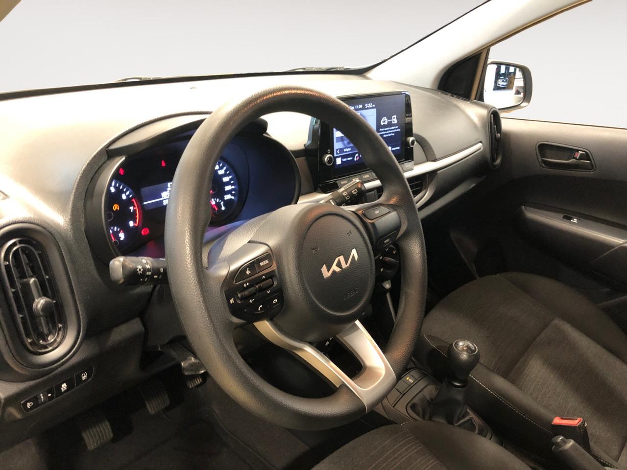 KIA Picanto 1.0 dpi Style Comfort Pack